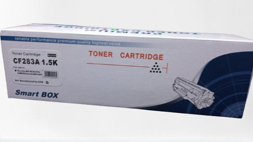 Toner Compatible(83a) Cf283a Para Laser Jet Pro 125nw