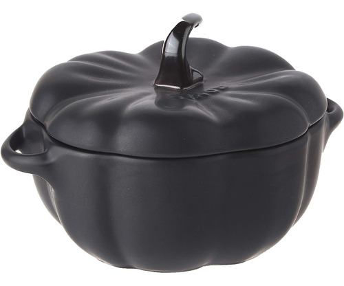 Calabaza Pequeña De Cerámica Staub Ceramic De 0.5 Cuartos De