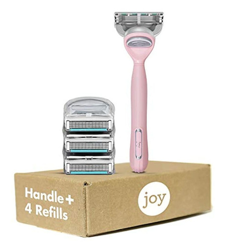 Joy - Maquina De Afeitar Para Mujer