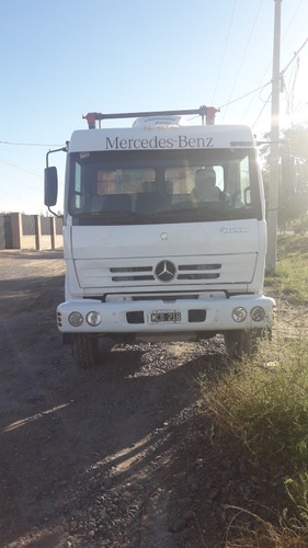 Portavolquete Mercedes Benz 1720