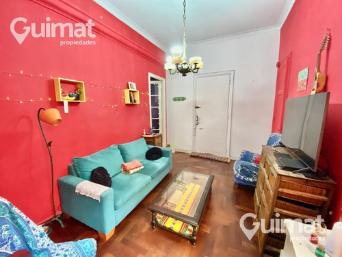 Imagen 7 de 29 de 60m2 Ph Con Patio - En Almagro, Gran Potencial!