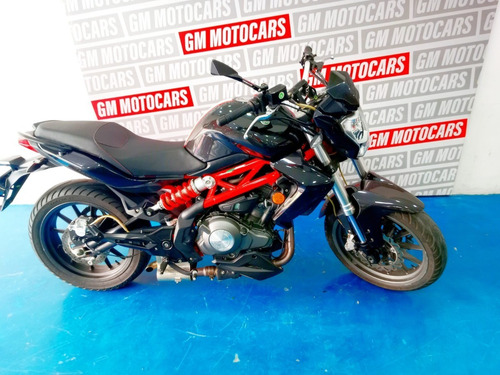 Imagen 11 de 15 de Benelli Tnt 300 2017