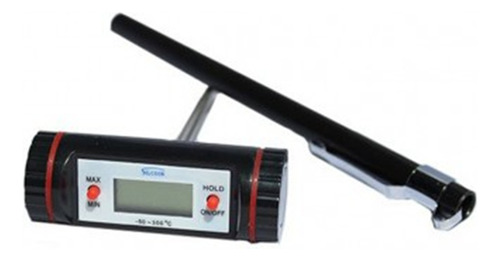 Termometro Digital Silcook Pincha Carne Modelo T -50 - 300°