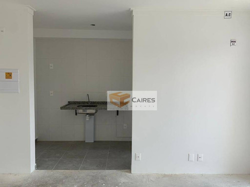 Imagem 17 de 30 de Apartamento Com 2 Dormitórios À Venda, 52 M² Por R$ 252.000,00 - Jardim Do Lago - Campinas/sp - Ap8174