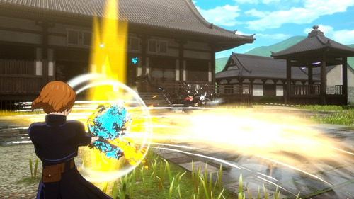 Jujutsu Kaisen Cursed Clash Standar Ps5 Físico