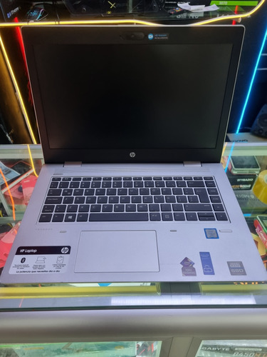  Laptop Hp Probook 640 G4