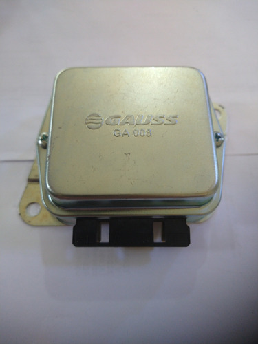 Regulador Voltaje De Alternador Para Ford Marca Gauss