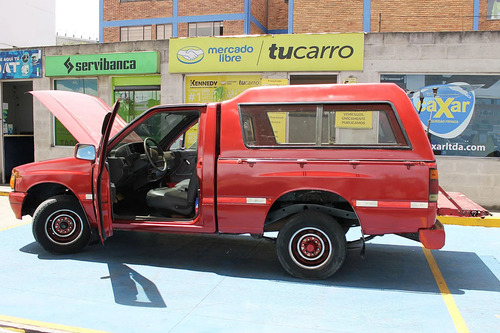 Chevrolet LUV 2.3 TFR 2B