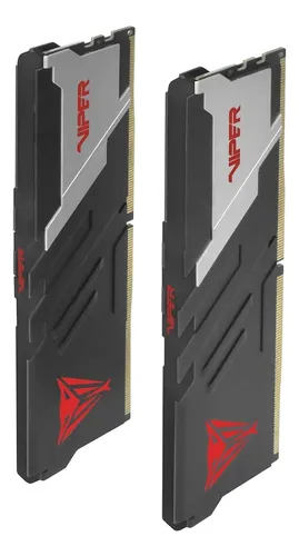 Patriot Memory Viper Venom Ddr5 16gb (2 X 8gb) 5600mhz Udimm
