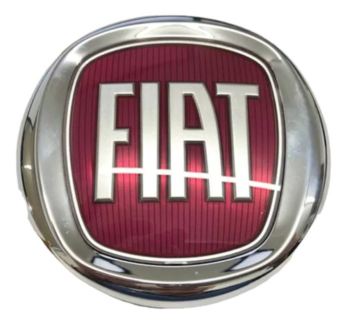  Insignia Emblema Logo Fiat De Parrilla Fiat Qubo Original®
