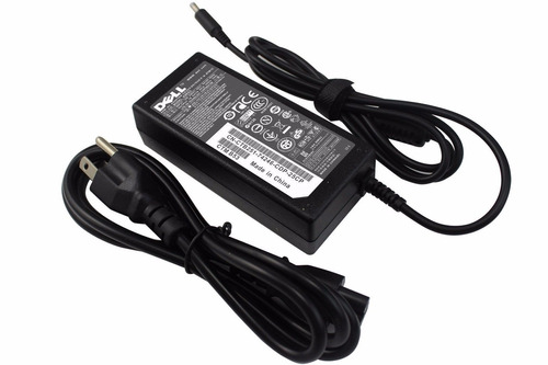 Original 65w 19.5v Ac Adaptador Cargador Dell Inspiron 13(73