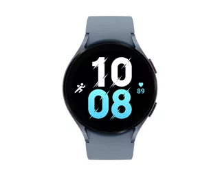 Smartwatch Samsung Galaxy Watch 5 Sport Blue Sapphiere 1.4'' Color de la caja Azul Color de la correa Azul Color del bisel Transparente