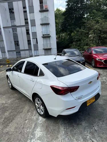 Chevrolet Onix 1.0T