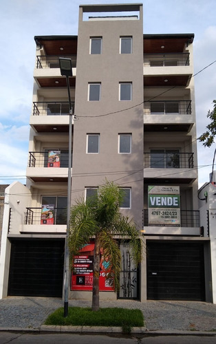 Departamento 2 Amb C/balcon A Estrenar Chilavert