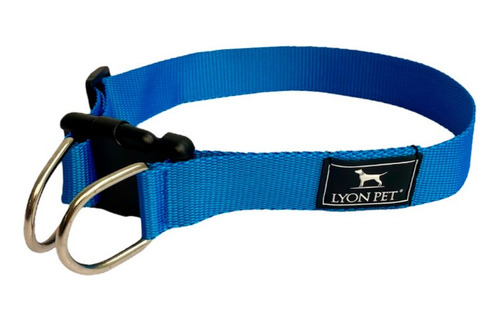 Collar Premium Regulable Perro Confort Y Seguridad En Paseos