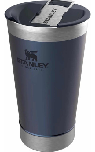 Vaso Stanley Beer Pint C/destapador 473ml Original Importado