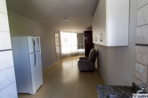 Apartamento Para Venda - 01117.002