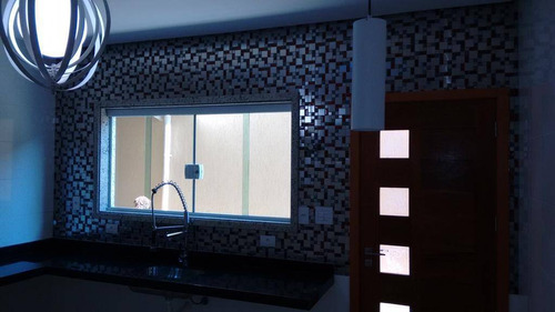 Imagem 13 de 27 de Casa, 3 Dorms Com 158.25 M² - Mirim - Praia Grande - Ref.: Aes7 - Aes7
