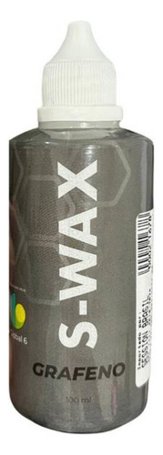 Óleo Lubrificante Corrente Cera S-wax Grafeno 100ml S-tres