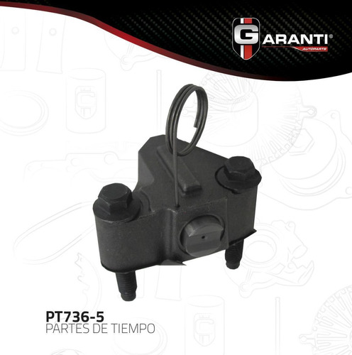 Tensor Cadena Para Saturn Aura 2007 - 2009 (garanti)