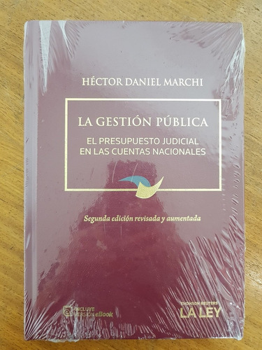 La Gestion Publica - 2018 - Marchi, Héctor D