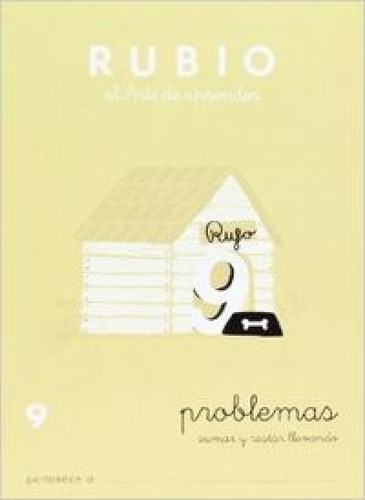  Problemas Rubio, N 9 