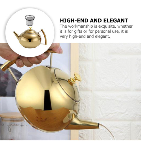 2025 Filtro For Tetera De Acero Inoxidable Kettle
