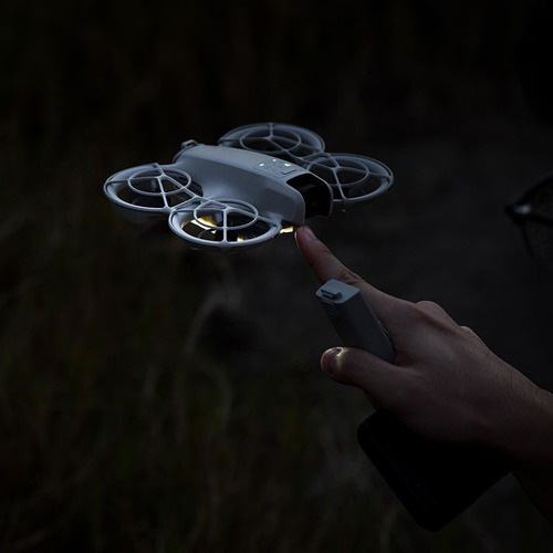 Equipo De Aterrizaje Led Para Accesorio De Dron Dji Neo