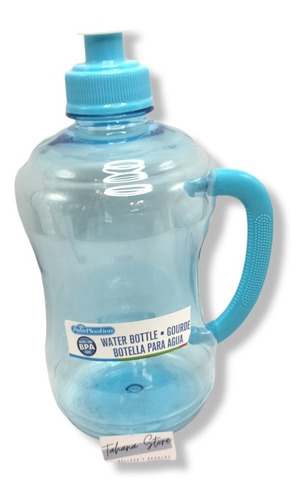 Termo Agua Libre Bpa 793 Ml