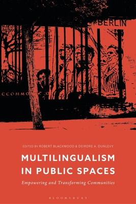 Libro Multilingualism In Public Spaces: Empowering And Tr...