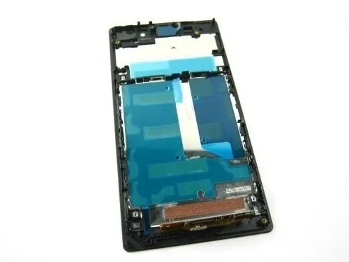 Touch + Lcd Display Sony Xperia Z1 Modulo C6902 Colocado