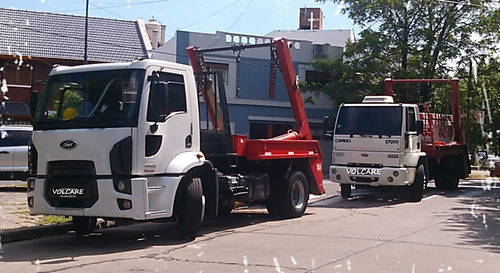 Imagen 2 de 2 de Volquetes