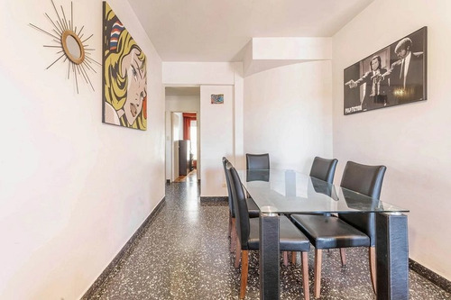 Imagen 10 de 17 de Venta Departamento 3 Ambientes Con Parrilla Y Balcon Aterraz