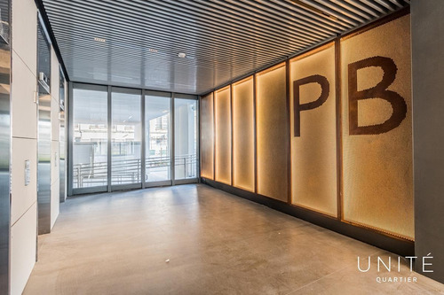 Imagen 27 de 30 de Excelente Loft A Estrenar En Venta - Distrito Quartier