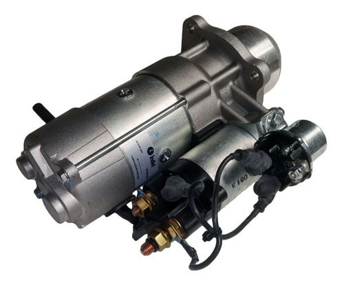 Motor De Arranque Ford Vw 24v Indiel Legitimo