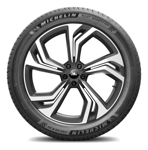 Llanta 255/50r19 Michelin Pilot Sport 4 Suv 103y Índice de carga 103