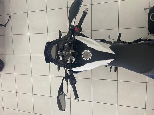 Dafra Nh 190 Sym 2022 Okm Azul E Cinza Parcelamos No Cartão