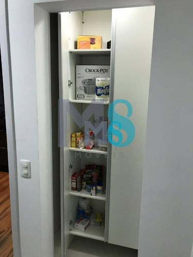 Imagem 13 de 16 de Apartamento Com 3 Dormitórios À Venda, 114 M² Por R$ 730.000,00 - Vila Suissa - Mogi Das Cruzes/sp - Ap0188