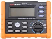 Comprar Medidor De Rcd, Probador De Diferenciales, Gfci, Facturable