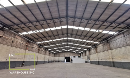 Imagen 2 de 14 de Bodega Nave Industrial Renta En Tultitlan
