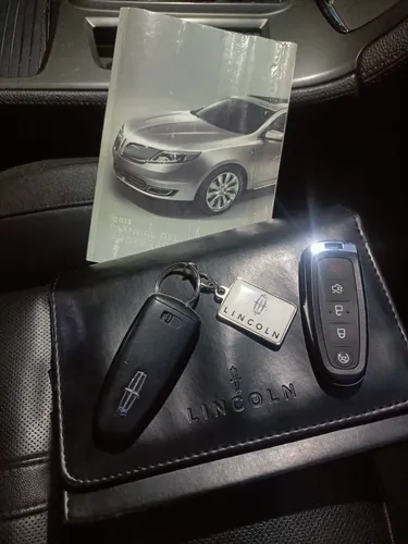 Lincoln MKS 3.5 Lincoln Mks - Ecoboost V6 At