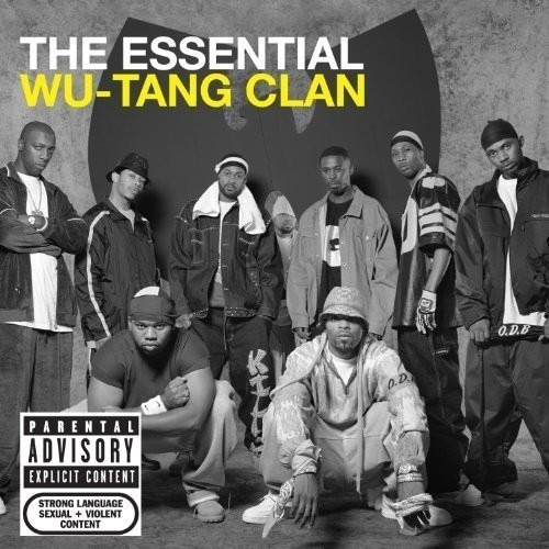Wu Tang Clan - The Essential Wu Tang Clan 2cds Versión del álbum Estándar