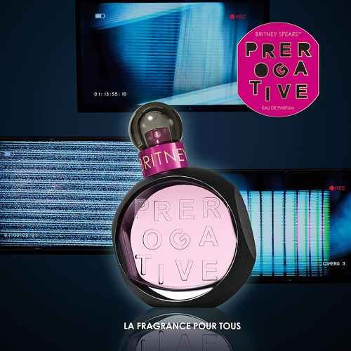 Perfume Britney Spears Prerogative Fragance Brum 236 Ml