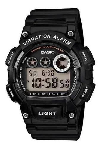 Casio w735h clearance