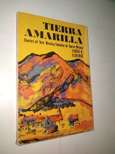 Tierra Amarilla Stories Of New Mexico - Sabine R Ulibarri (Usado)