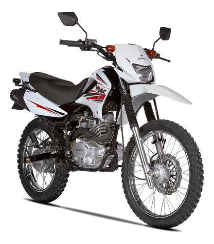 Corven Triax 150 0km Base Enduro Chakan Moto Oficial 