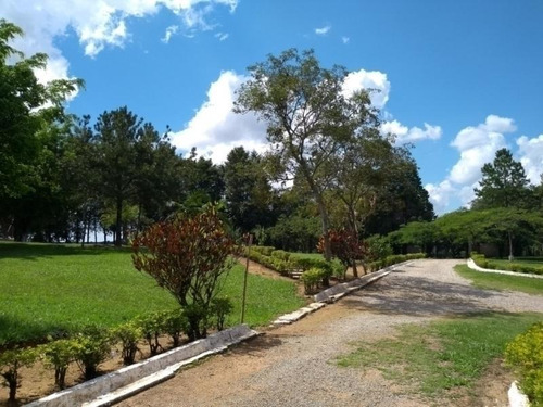 Chácara Residencial À Venda, Distrito Do Porto, Capela Do Alto. - Ch0039