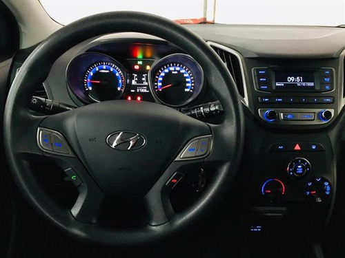 Hyundai Hb20 1.0 Comfort Plus Flex Manual