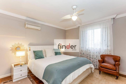 Imagem 18 de 25 de Deauville Na Rua Tabapuã, 1590. Apartamento Reformado À Venda, Andar Alto, Vista Livre, 236 M², 3 Dormitórios E 4 Vagas. A 5 Min Parque Do Povo - Ap13308