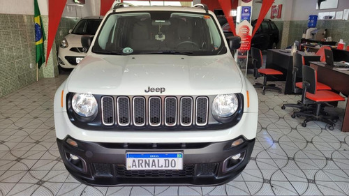Imagem 2 de 9 de Renegade Sport 1.8 4x2 Flex 16v Aut.